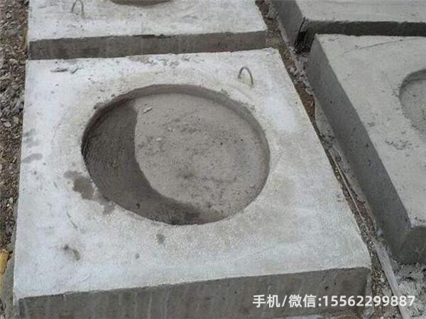 金银川路街道1600×1600混凝土电杆底盘